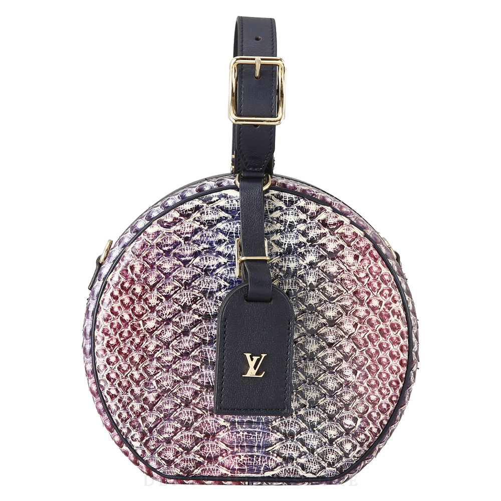 LOUIS VUITTON(USED)루이비통 N97265 시즌 부아뜨 샤포